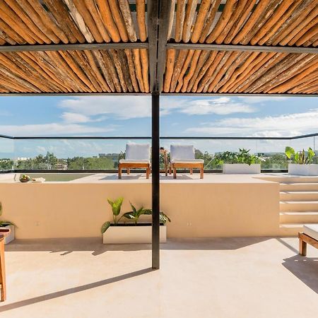 Tuluna Tulum Hotel エクステリア 写真