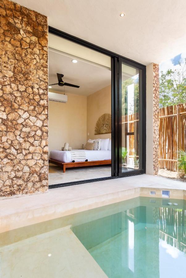 Tuluna Tulum Hotel エクステリア 写真
