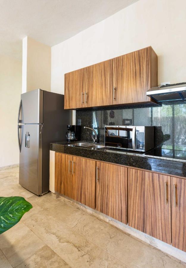 Tuluna Tulum Hotel エクステリア 写真