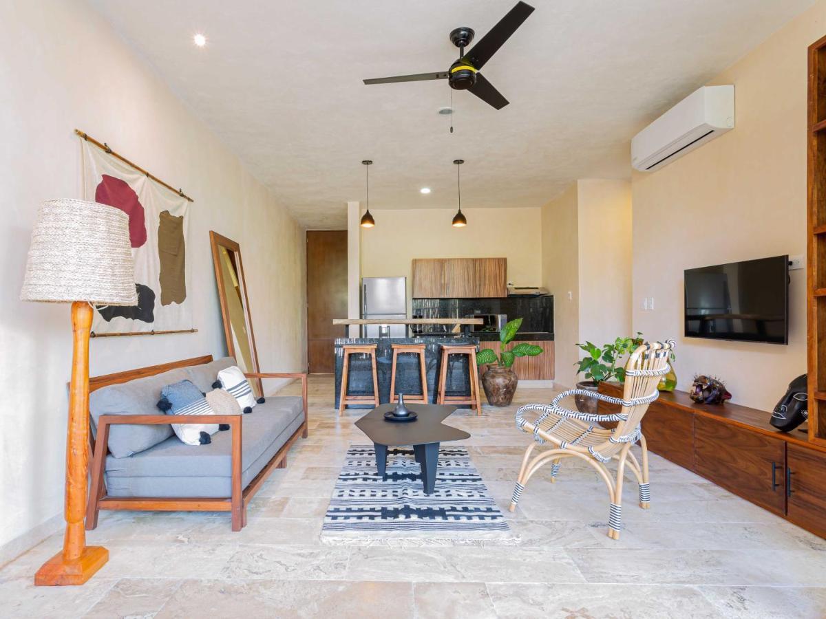 Tuluna Tulum Hotel エクステリア 写真