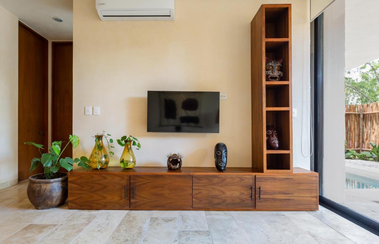 Tuluna Tulum Hotel エクステリア 写真