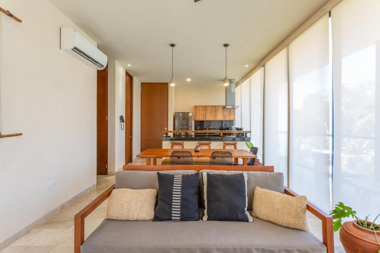 Tuluna Tulum Hotel エクステリア 写真