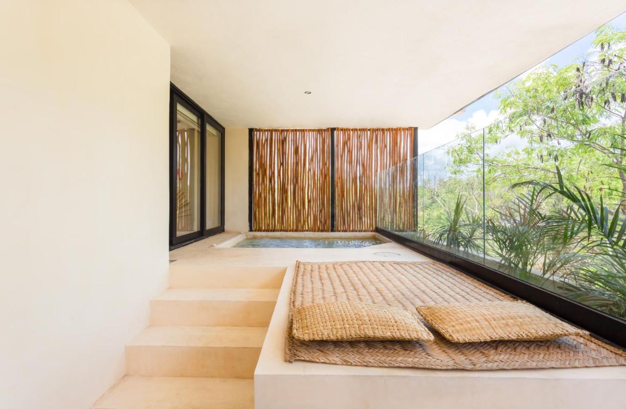 Tuluna Tulum Hotel エクステリア 写真