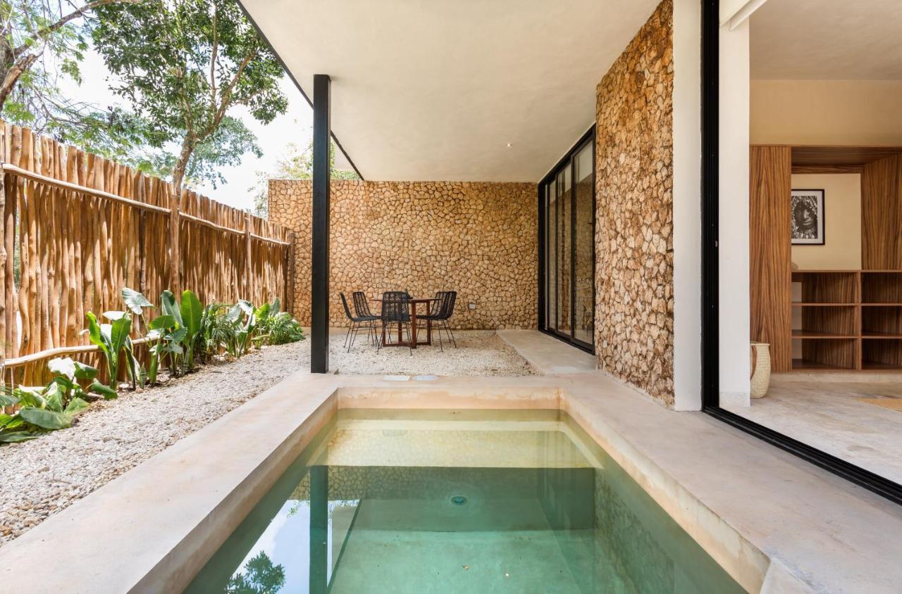Tuluna Tulum Hotel エクステリア 写真