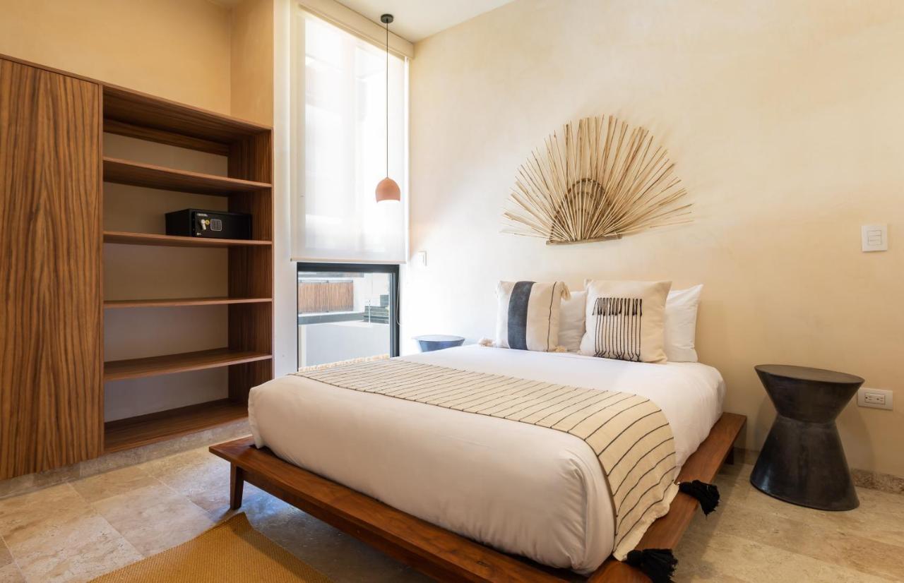 Tuluna Tulum Hotel エクステリア 写真