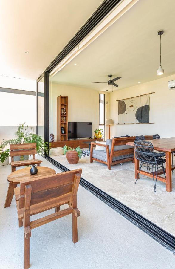 Tuluna Tulum Hotel エクステリア 写真