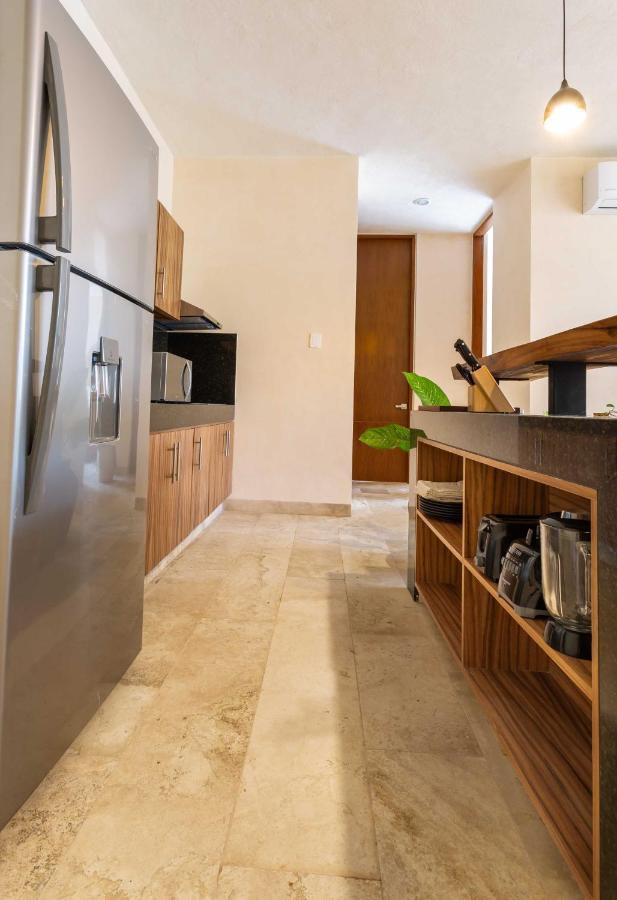 Tuluna Tulum Hotel エクステリア 写真