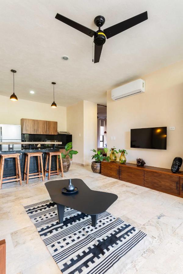 Tuluna Tulum Hotel エクステリア 写真