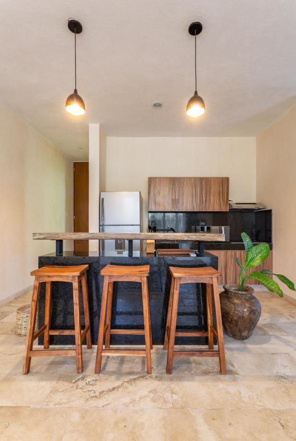 Tuluna Tulum Hotel エクステリア 写真