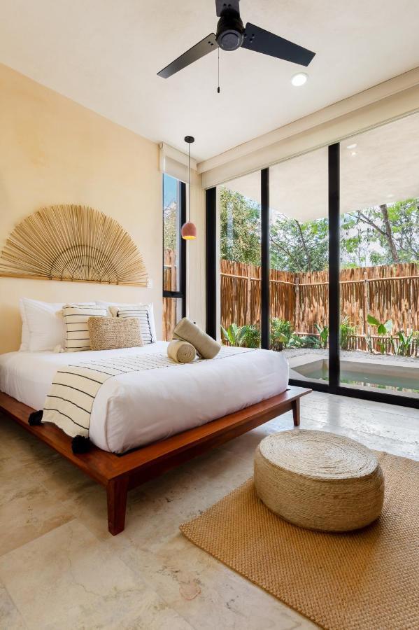 Tuluna Tulum Hotel エクステリア 写真