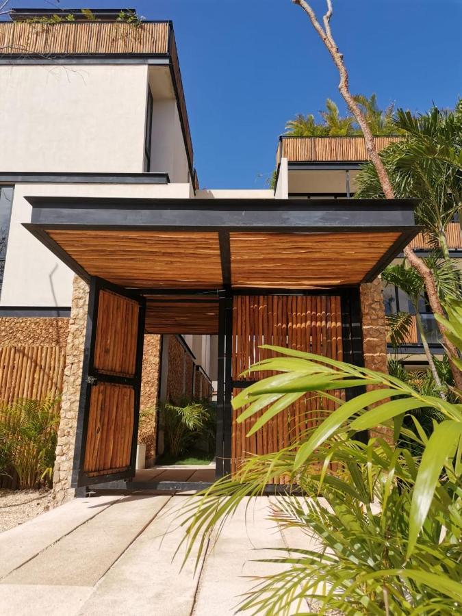 Tuluna Tulum Hotel エクステリア 写真