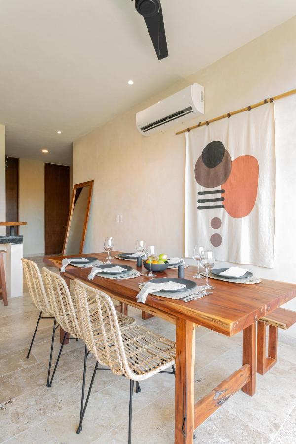 Tuluna Tulum Hotel エクステリア 写真