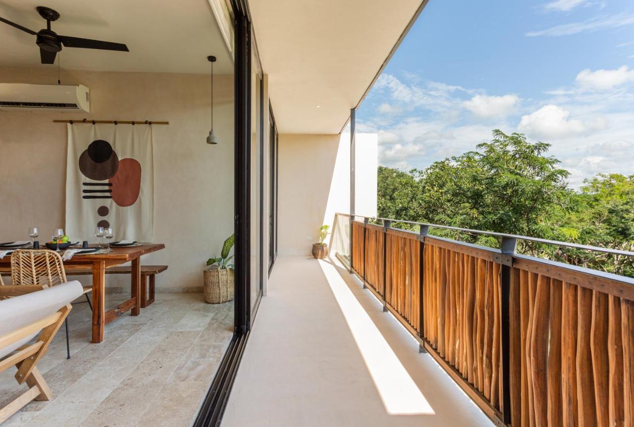 Tuluna Tulum Hotel エクステリア 写真