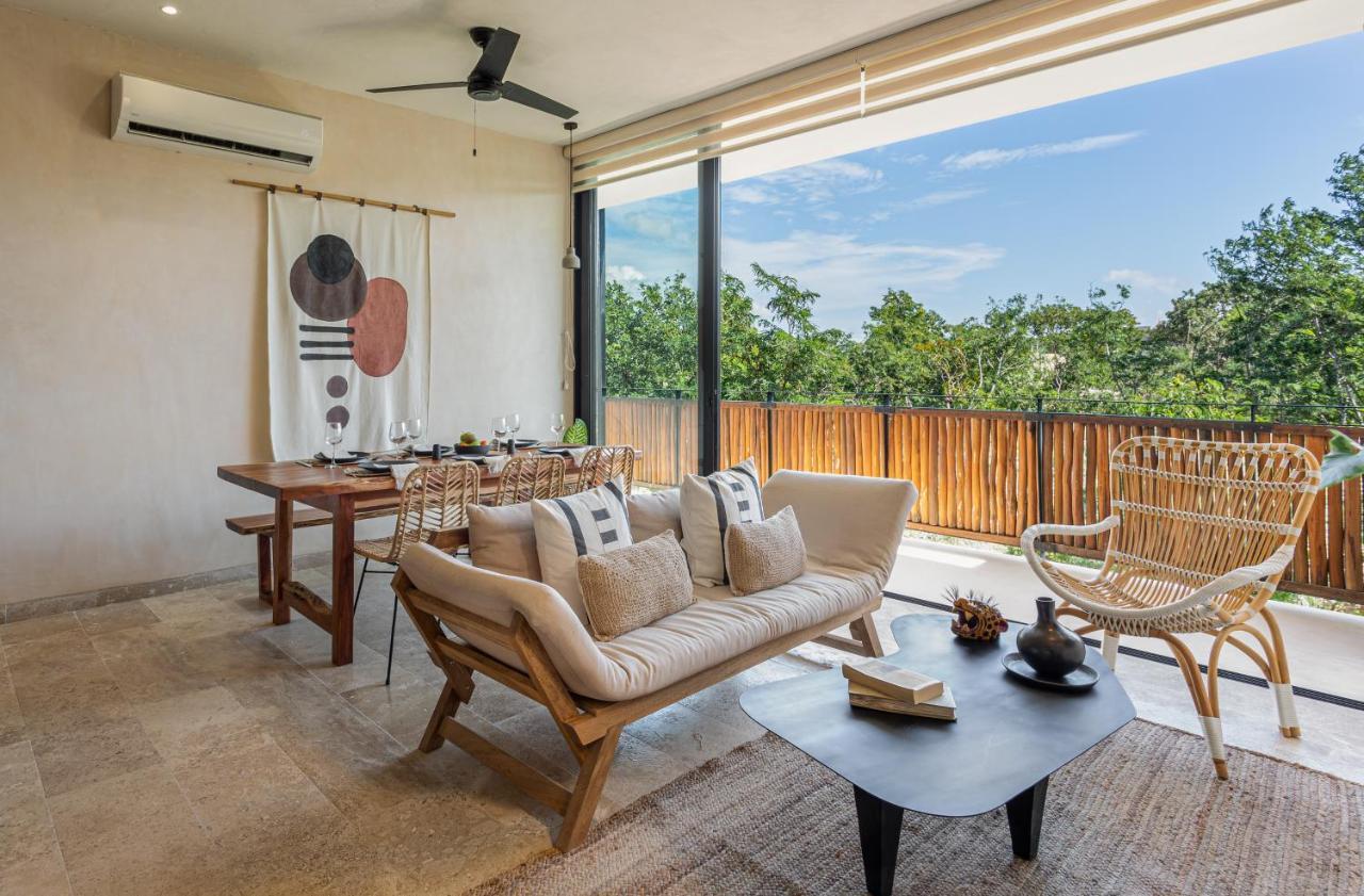 Tuluna Tulum Hotel エクステリア 写真