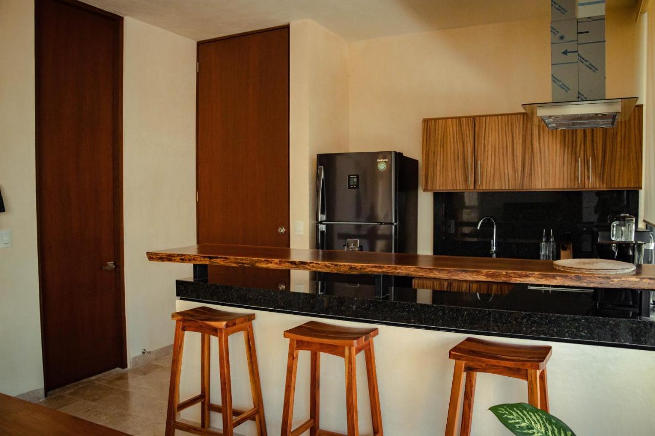 Tuluna Tulum Hotel エクステリア 写真