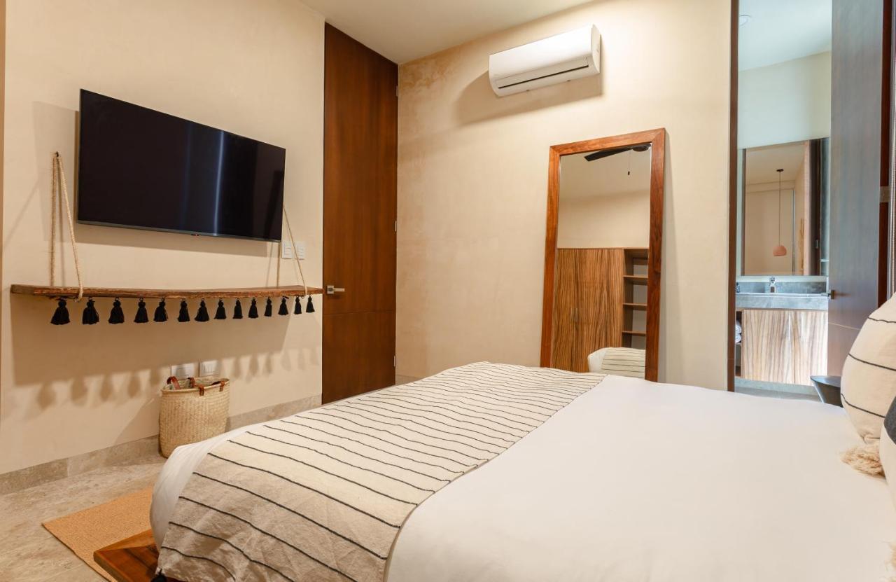 Tuluna Tulum Hotel エクステリア 写真