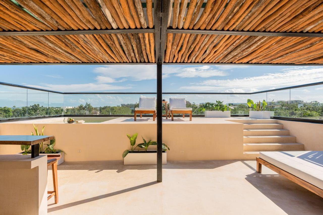 Tuluna Tulum Hotel エクステリア 写真