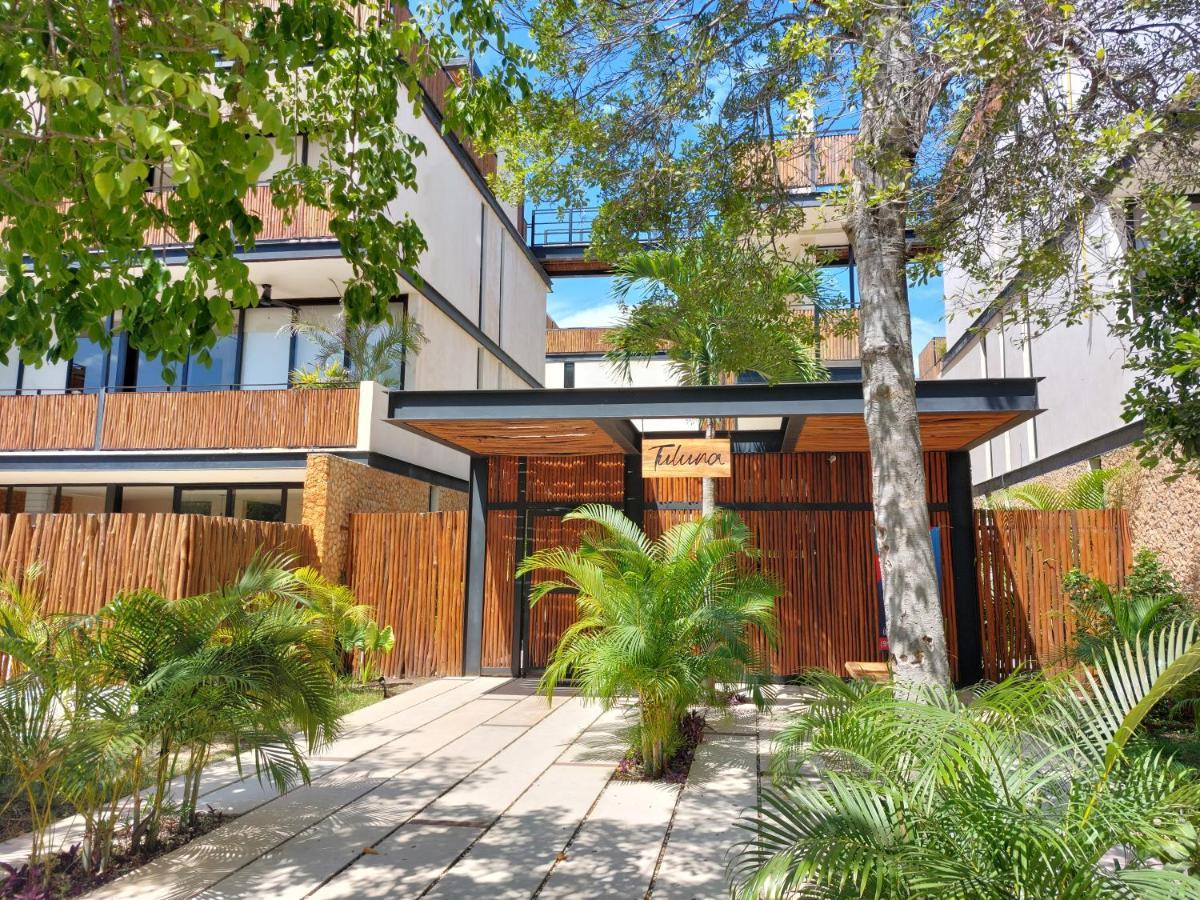 Tuluna Tulum Hotel エクステリア 写真