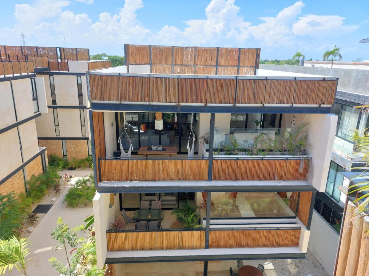 Tuluna Tulum Hotel エクステリア 写真
